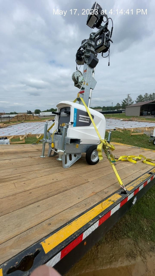 2022 ATLAS COPCO HILIGHT E3 Plus