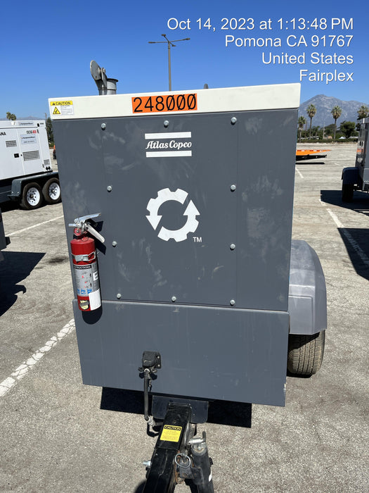 2022 ATLAS COPCO QAS45 CWK