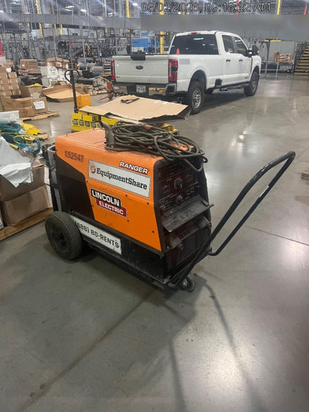 2021 LINCOLN ELECTRIC Ranger 305 LPG