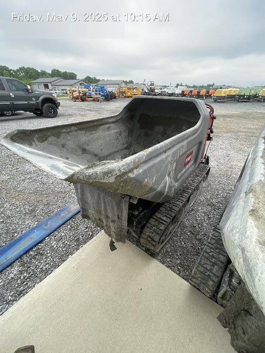 2023 TORO MBTX 2500-TS