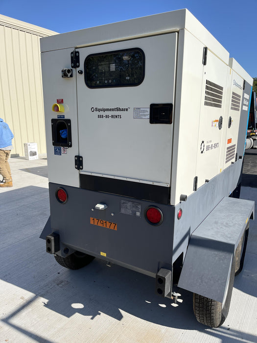 2021 ATLAS COPCO QAS 125