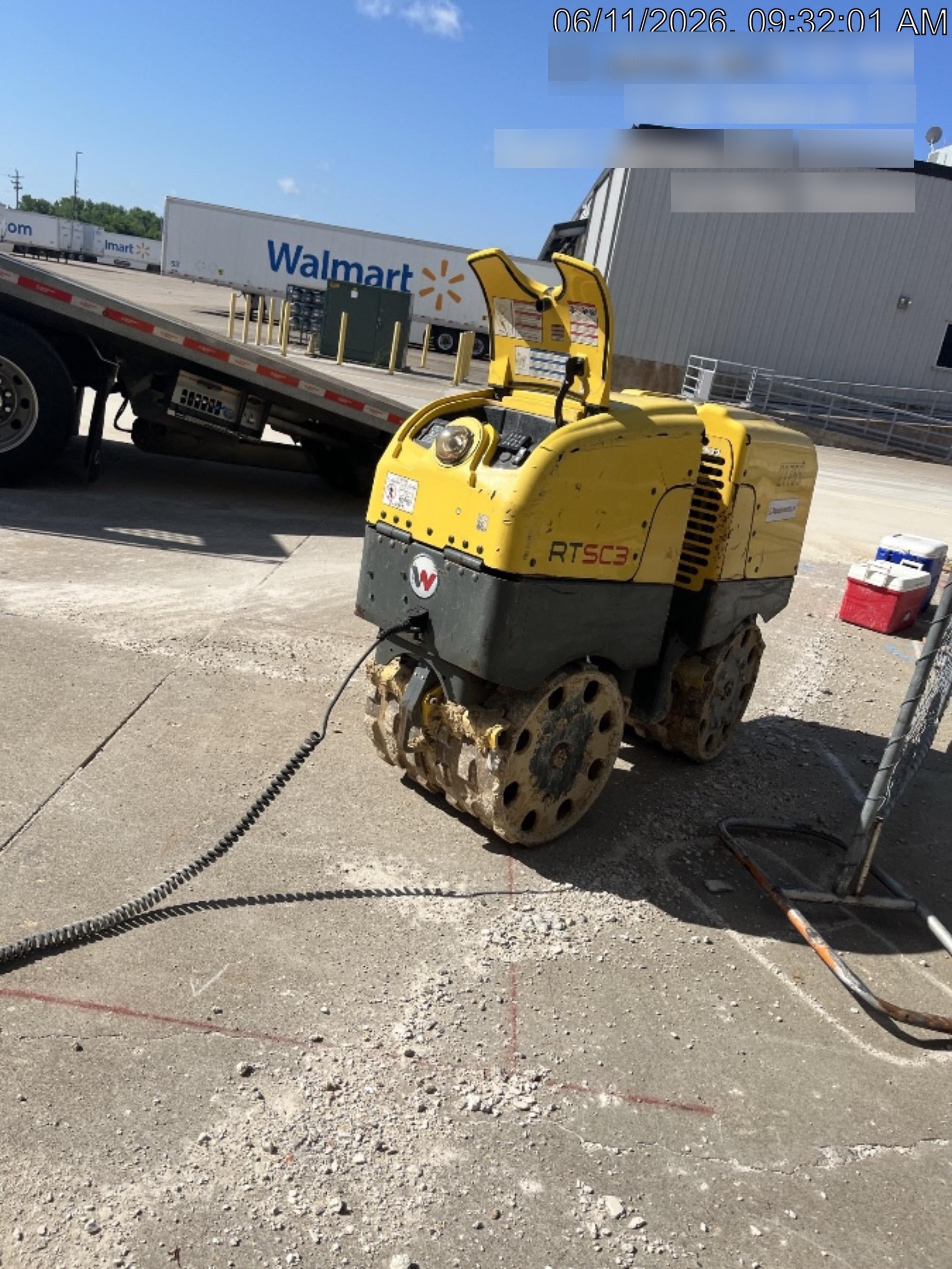 2019 WACKER NEUSON RTKx-SC3