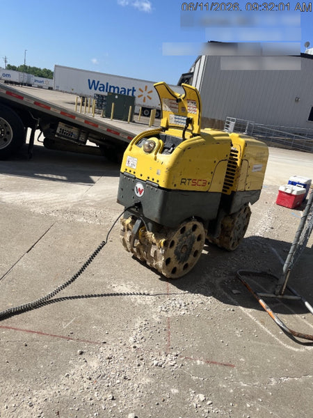 2019 WACKER NEUSON RTKx-SC3