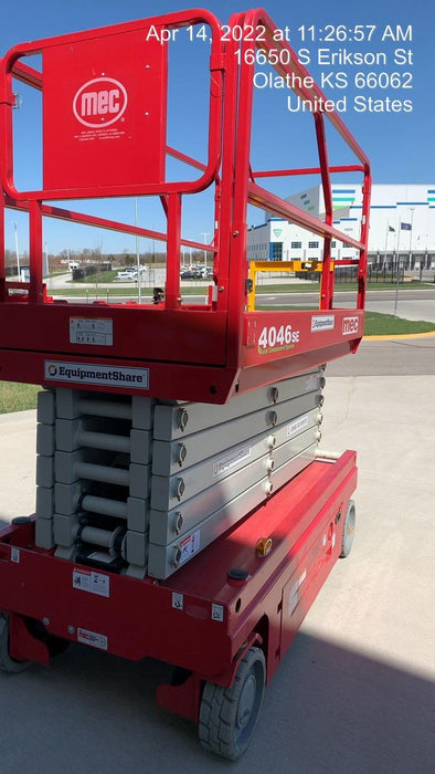 2021 MEC 4046SE