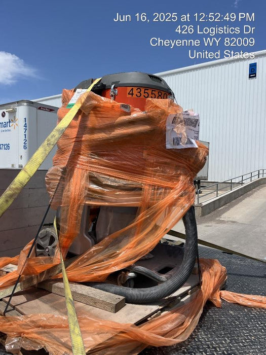 2024 HUSQVARNA DE 120