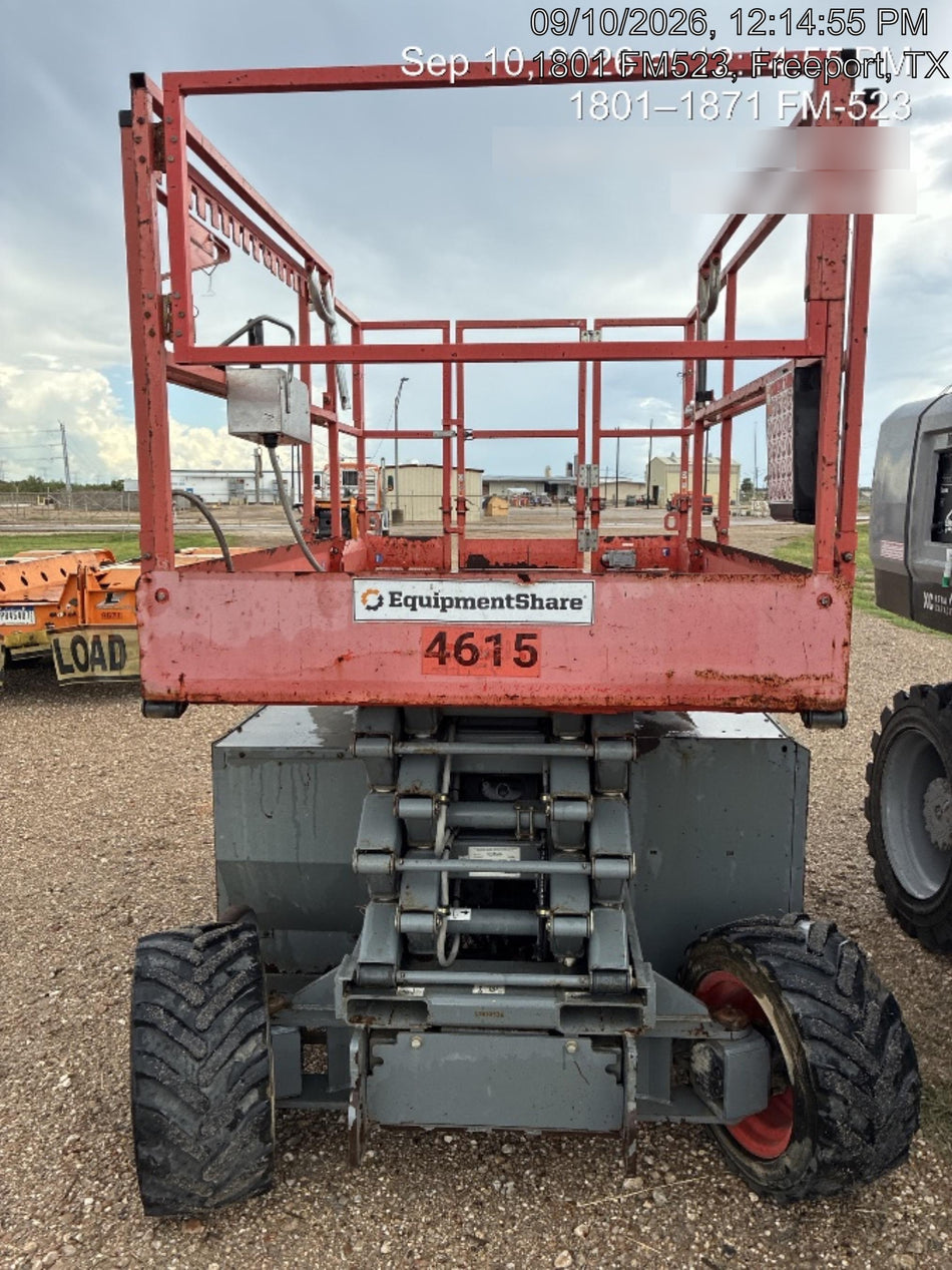 2017 SKYJACK SJ6832 RT