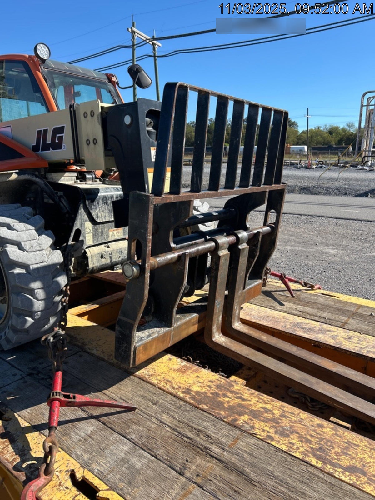 2020 JLG G5-18A