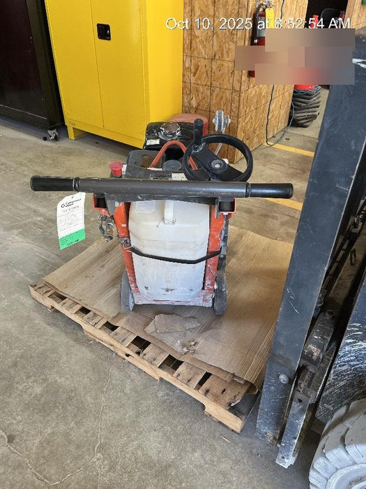 2008 HUSQVARNA FS 400 LV