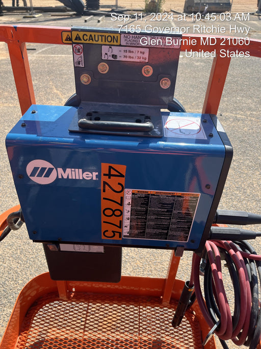 2024 MILLER ELECTRIC CST-282