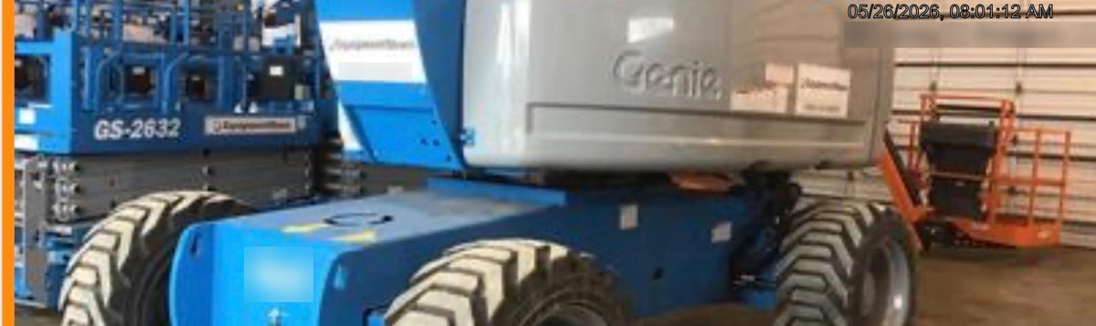 2018 GENIE Z-80/60