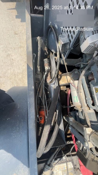 2020 CHICAGO PNEUMATIC CP4611 P