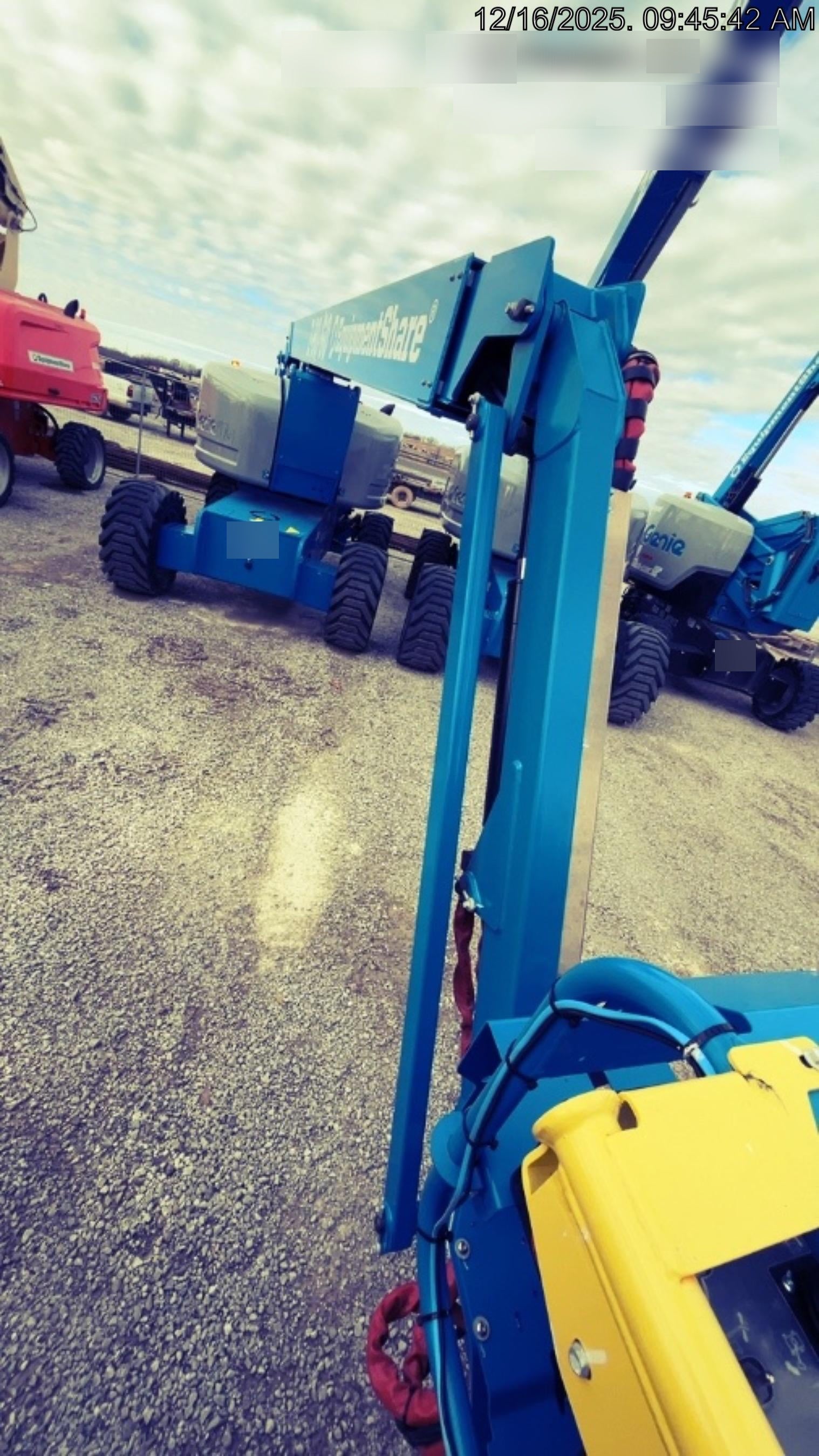 2025 GENIE Z-80/60