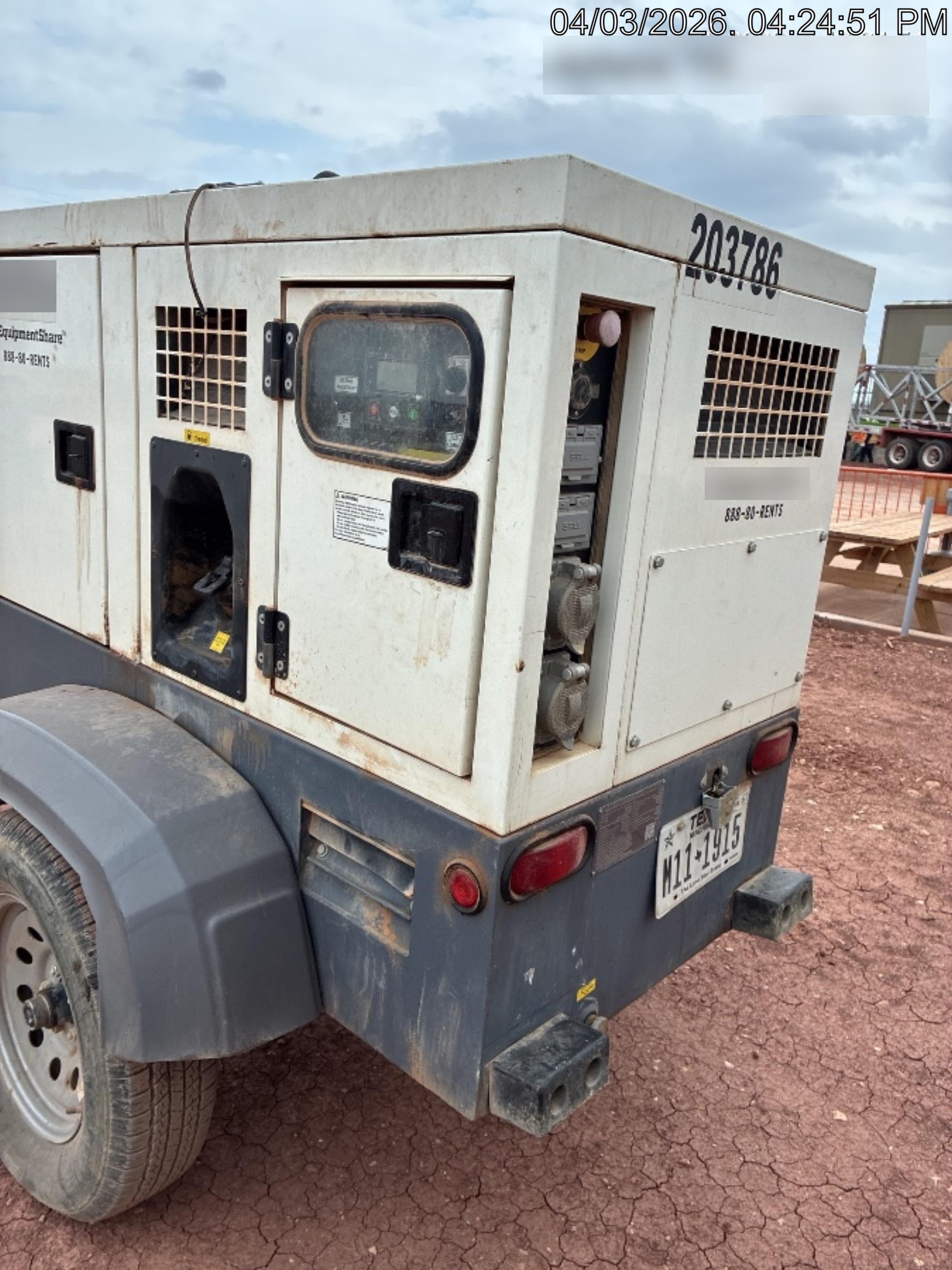 2022 ATLAS COPCO QAS25 CWK