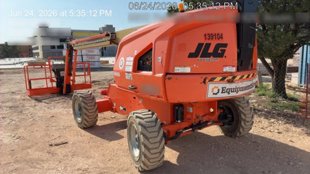 2021 JLG 460SJ