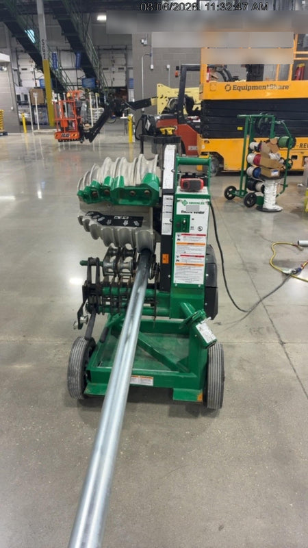 2023 GREENLEE 854DX