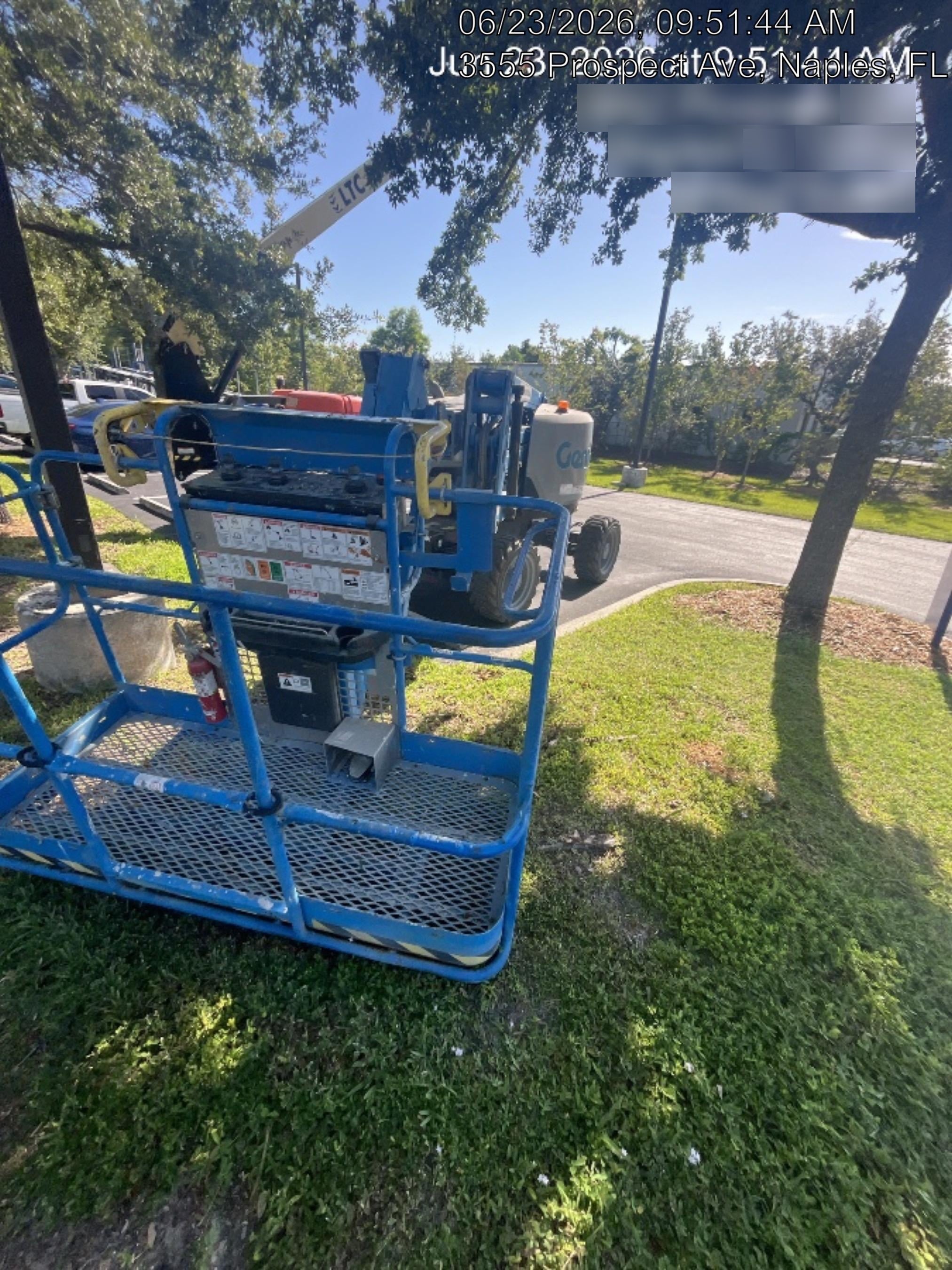 2024 GENIE Z-45 XC