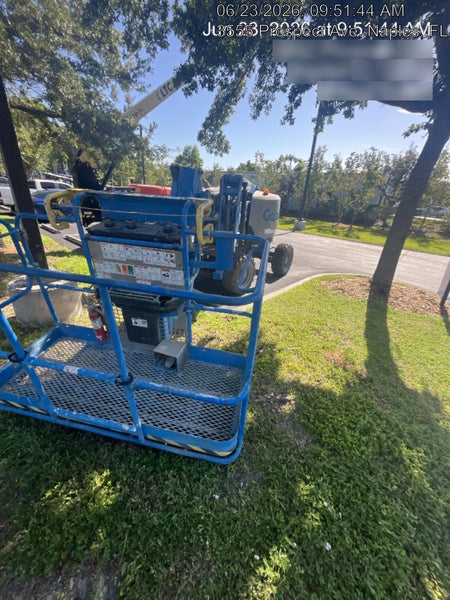 2024 GENIE Z-45 XC