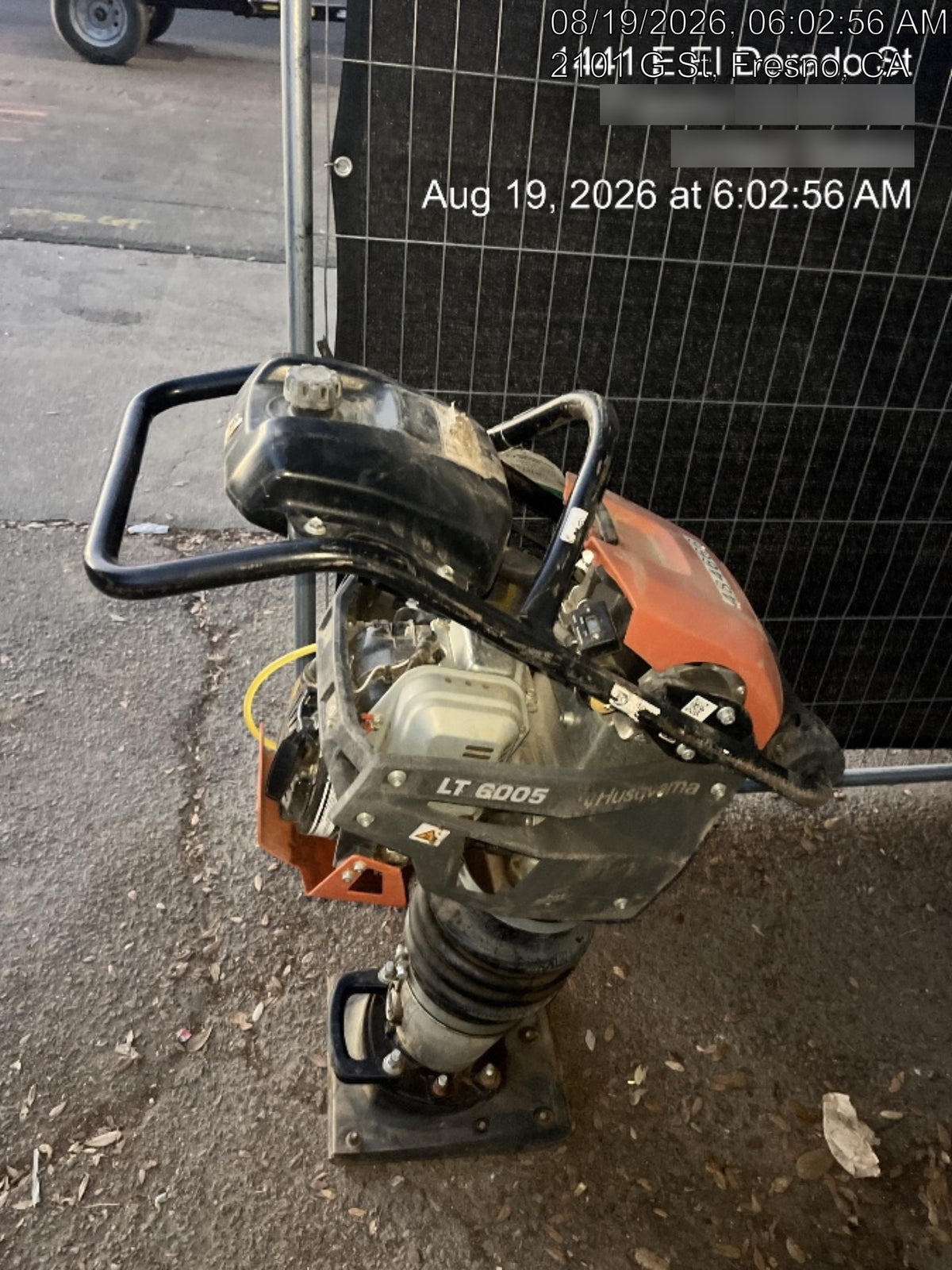 2024 HUSQVARNA LT6005