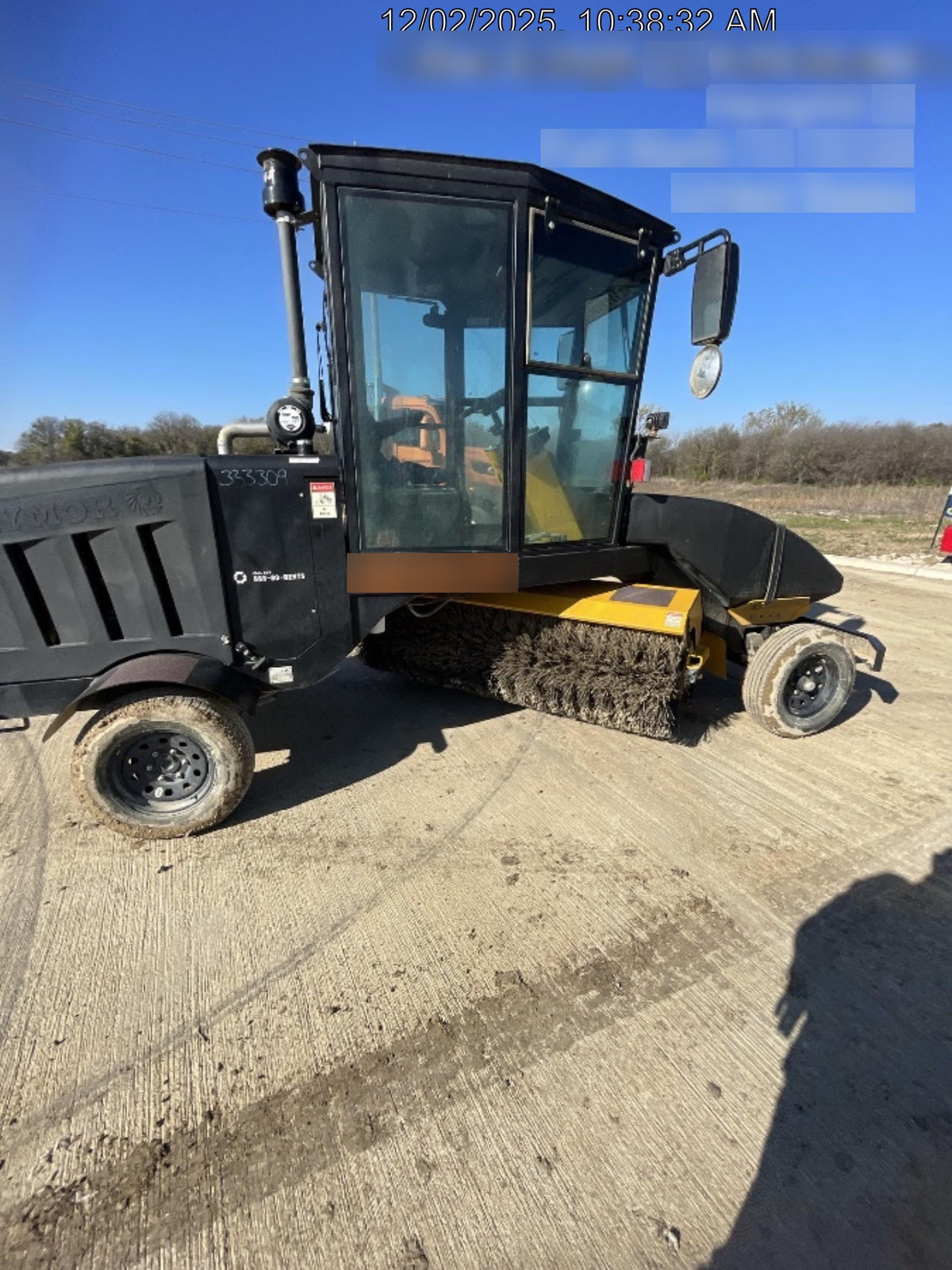2023 LAYMOR SM450