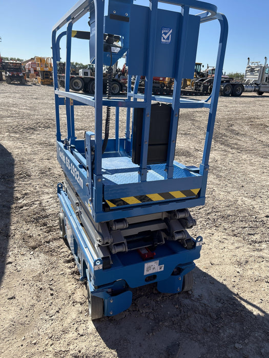 2024 Genie GS-1932M Electric Drive, AGM Battery's, Sld NM Tires, DBcns, T3 + Access Control