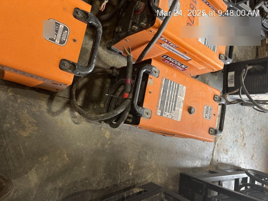 2020 LINCOLN ELECTRIC FLEXTEC 350X