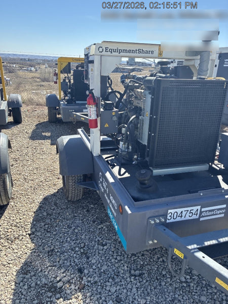 2023 ATLAS COPCO PAC F44 KD