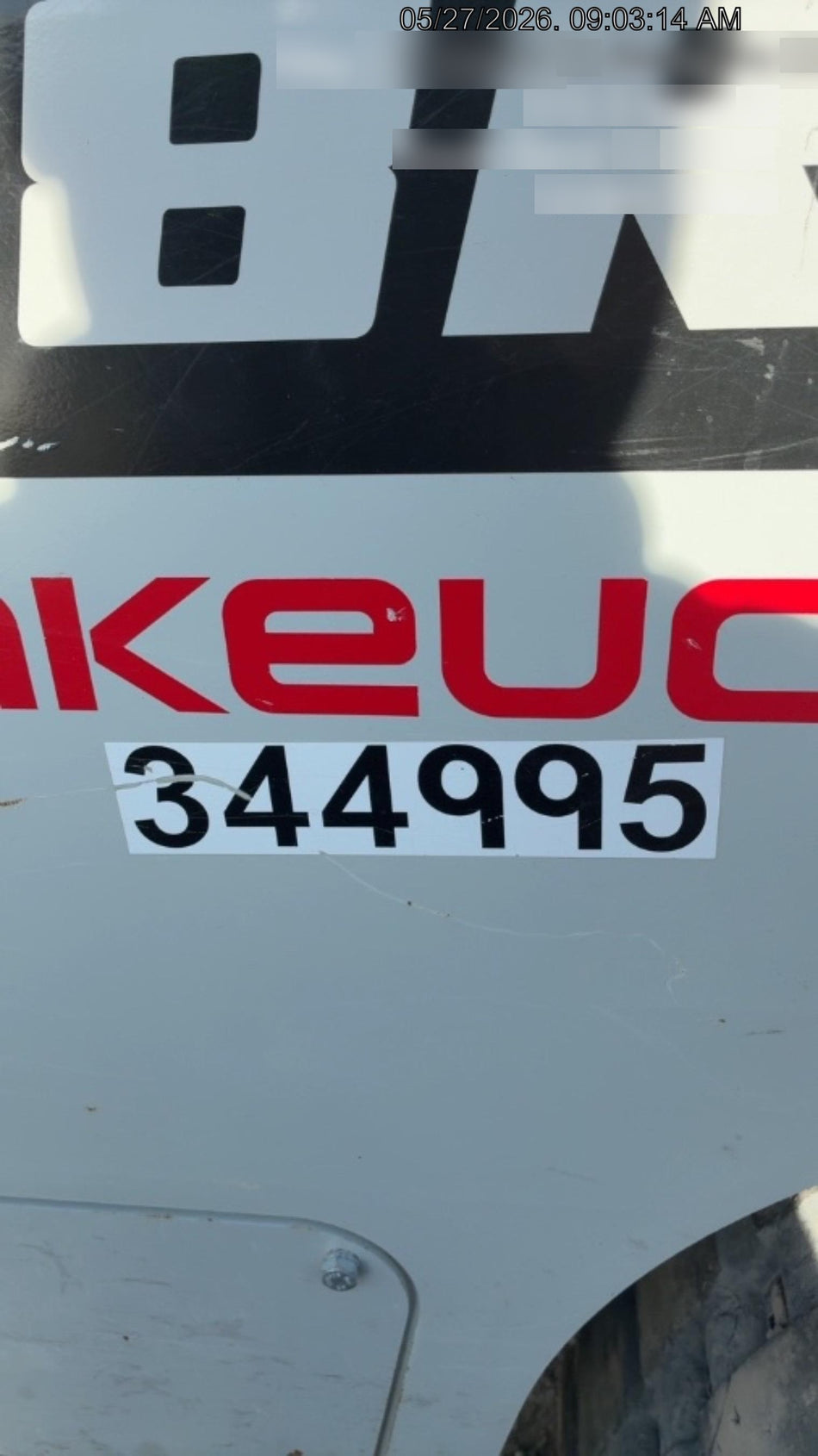 2023 TAKEUCHI TL8R2-CR