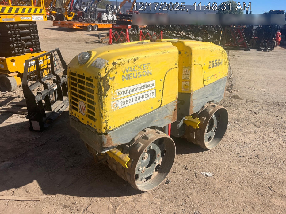 2018 WACKER NEUSON RTKx-SC3