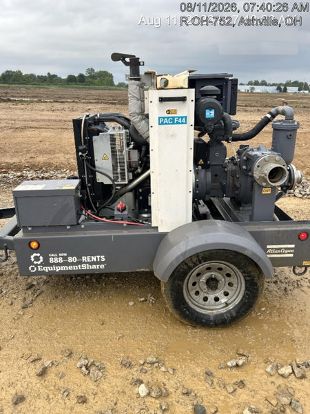 2023 ATLAS COPCO PAC F44 KD
