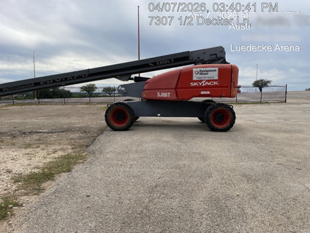 2018 SKYJACK SJ86T
