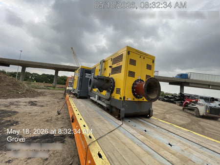 2022 ATLAS COPCO PAC F1212 JD-S