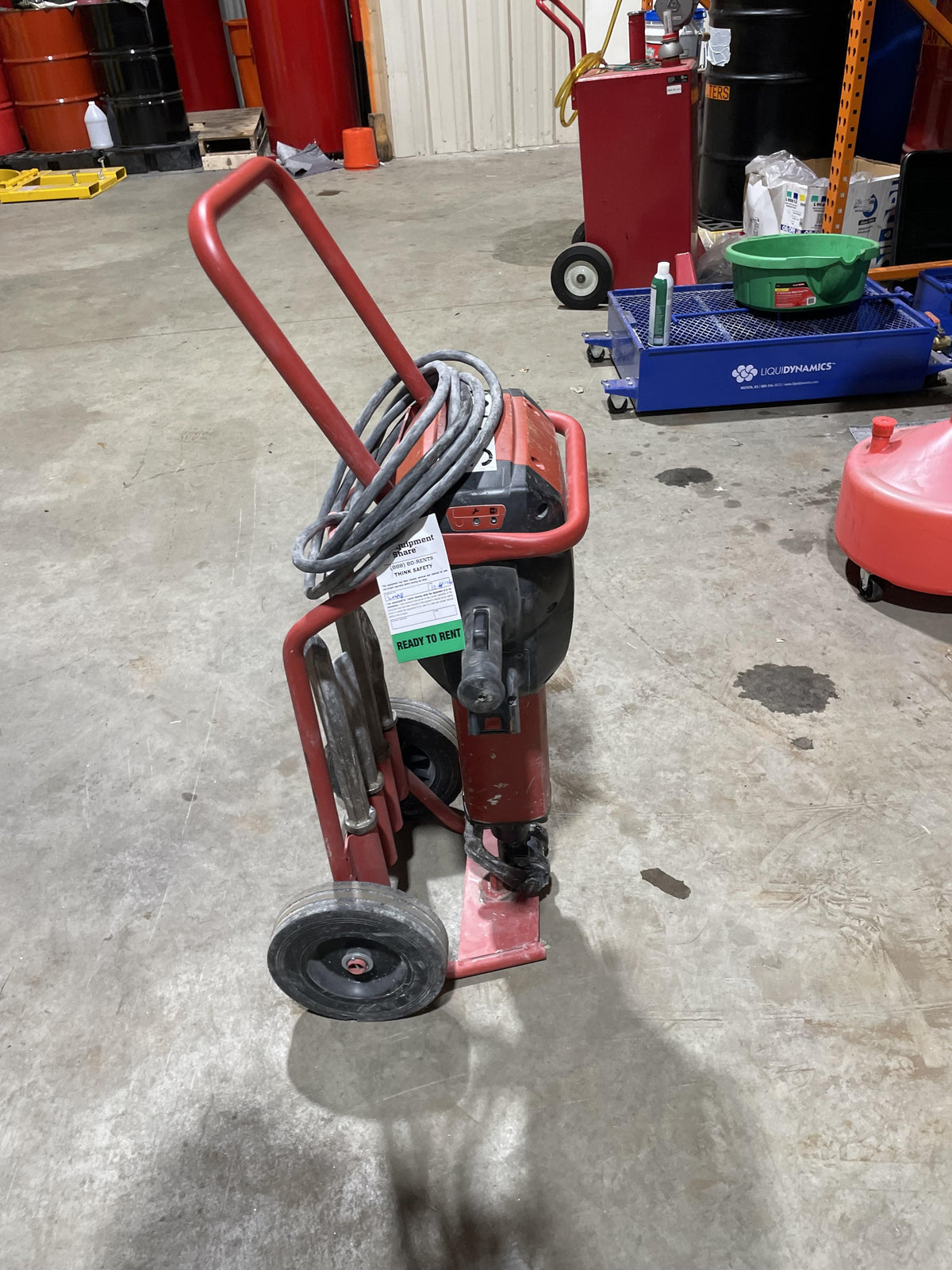 2019 HILTI TE 3000-AVR