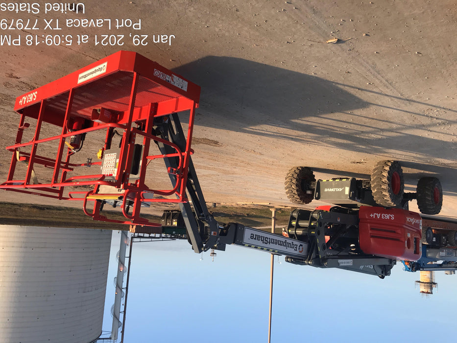 2020 SKYJACK SJ63 AJ