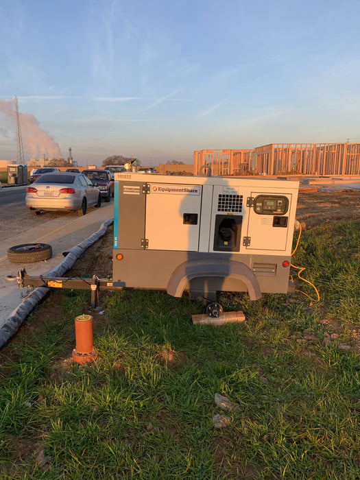 2021 ATLAS COPCO QAS45