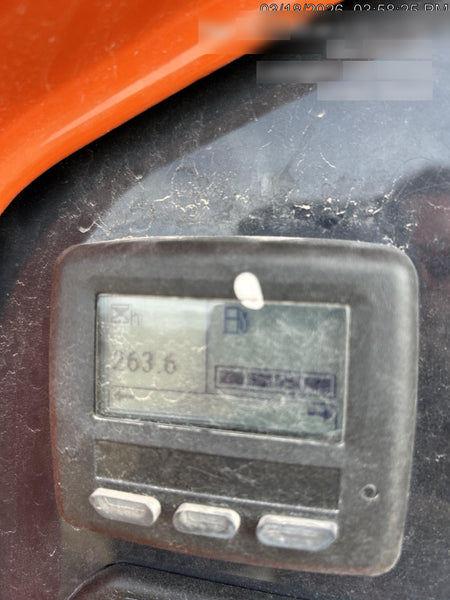 2025 JLG 460SJ