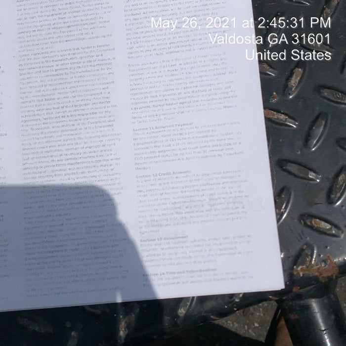 2020 TRYSTAR 6XWLDRK-350- 9KVA-WG