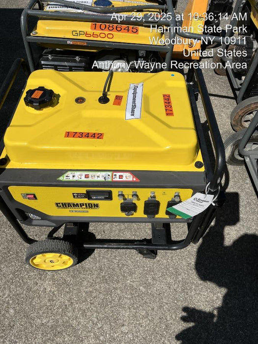 2021 CHAMPION POWER EQUIPMENT 201033C