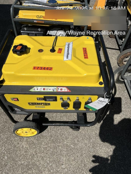 2021 CHAMPION POWER EQUIPMENT 201033C