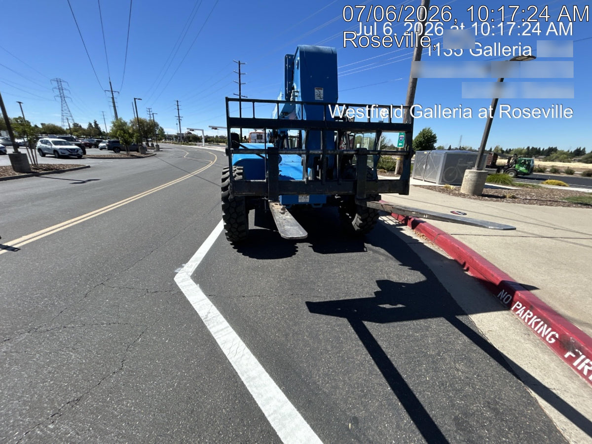 2025 GENIE GTH-844