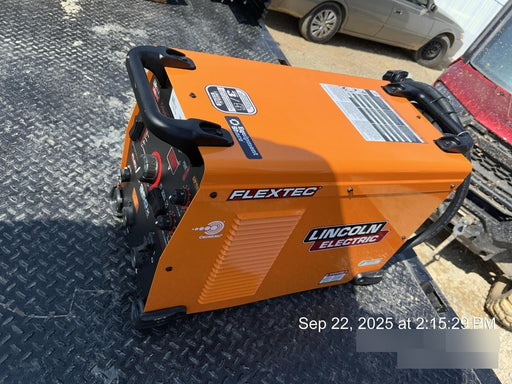 2025 LINCOLN ELECTRIC FLEXTEC 350X