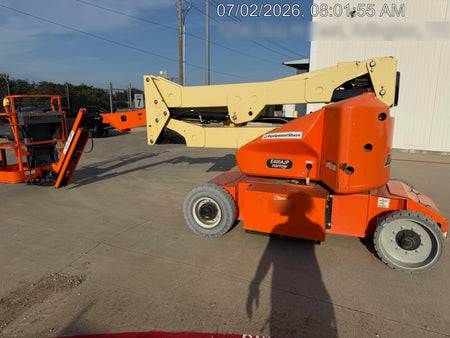 2019 JLG E400AJPN
