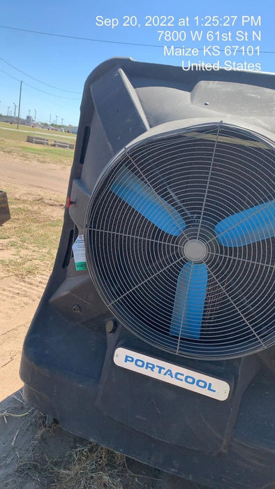 2020 PORTACOOL PACJS2601A1