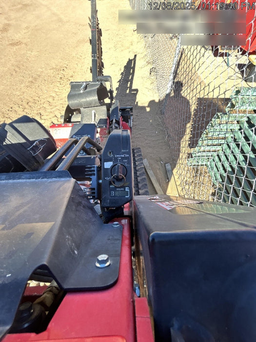 2022 BARRETO E2036RTKH-4MS