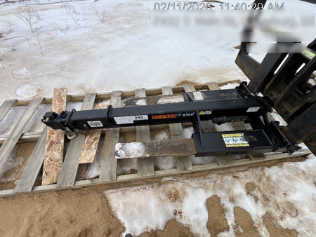 2025 STAR INDUSTRIES 1360B-6FXL