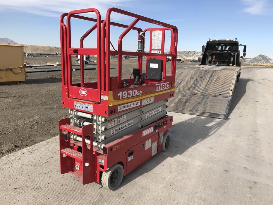 2019 MEC 1930SE