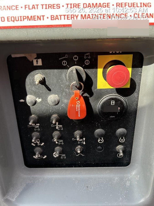 2019 GENIE Z-45/25J DC