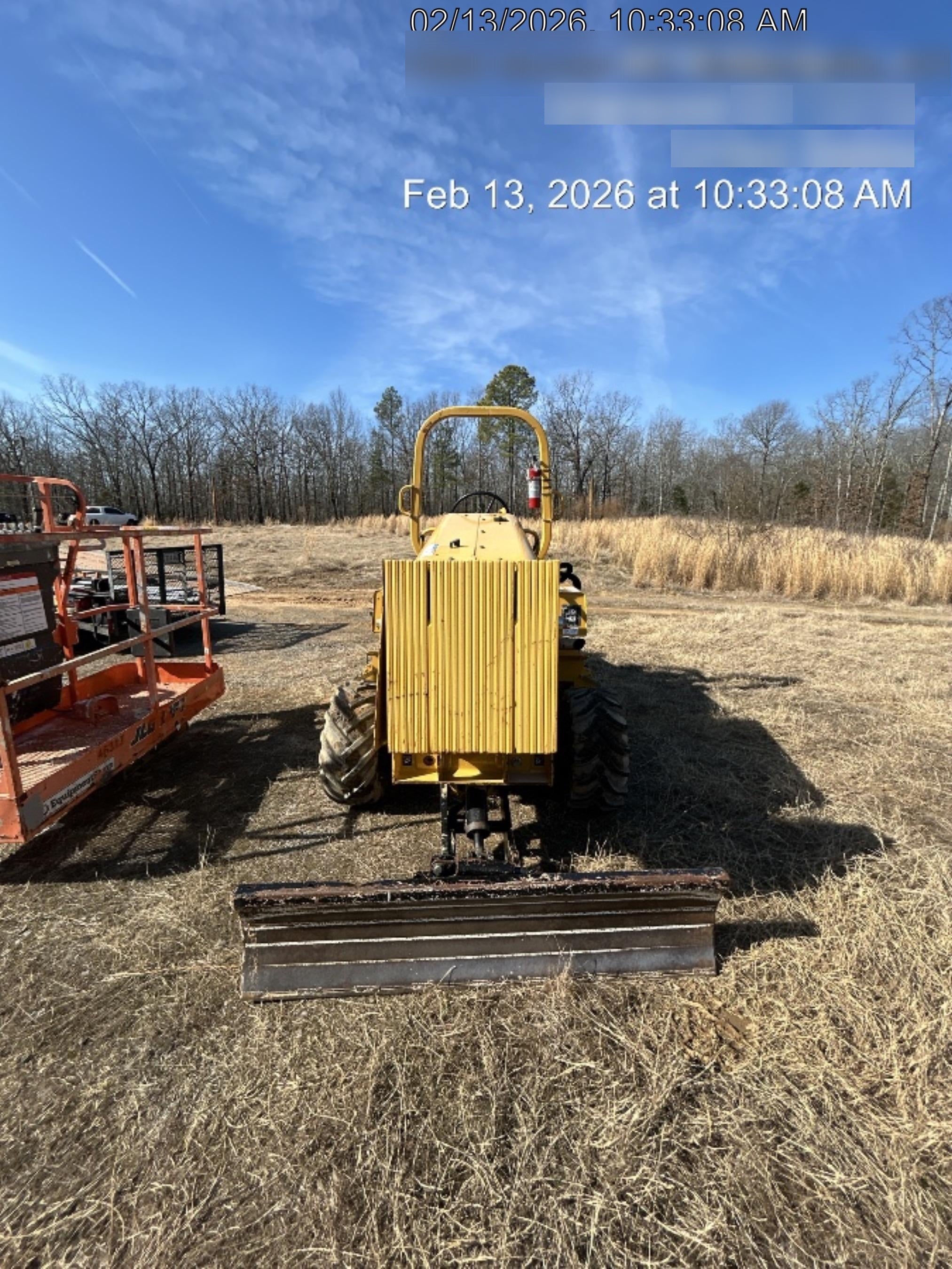 2020 VERMEER RTX450