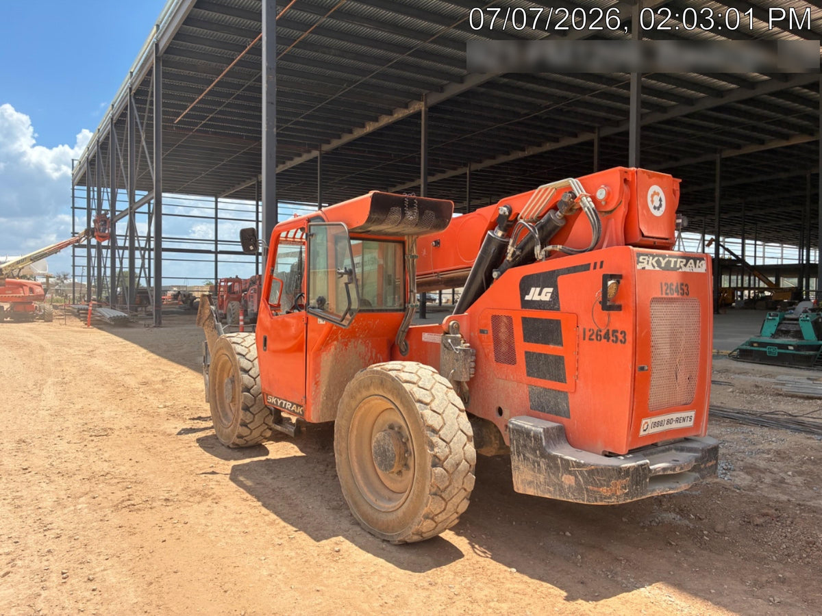 2021 SKYTRAK 12054