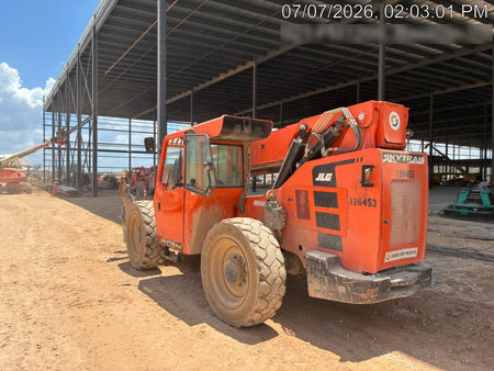 2021 SKYTRAK 12054