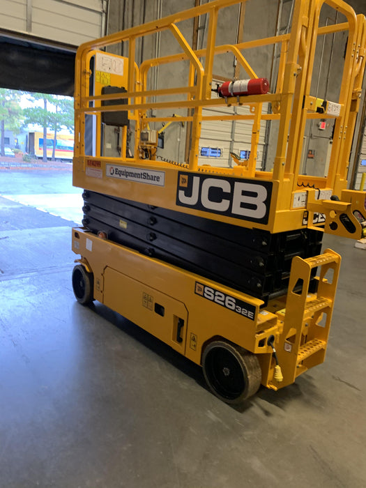 2021 JCB S2632E